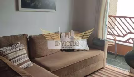 Apartamento sem Condomínio com 3 Quartos para Comprar, 79m² - Vila Cecília Maria, Santo André/SP.