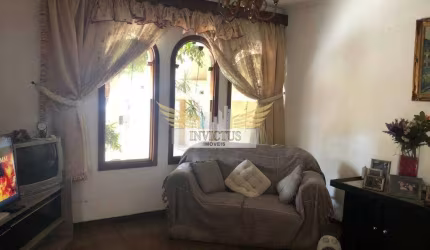 Sobrado com 4 Quartos para Comprar, 232m² - Vila América, Santo André/SP.