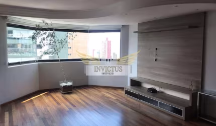 Apartamento com 3 Quartos no Residencial El Khay para Comprar, 140m² - Bairro Jardim, Santo André/SP.
