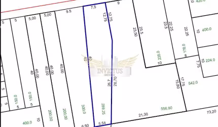 Terreno Residencial para Comprar, 289m² - Vila Assunção, Santo André/SP.
