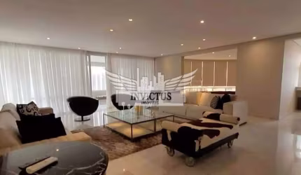 Apartamento 4 Suítes no Edifício Gropius para Comprar, 346m² - Bairro Jardim, Santo André/SP.
