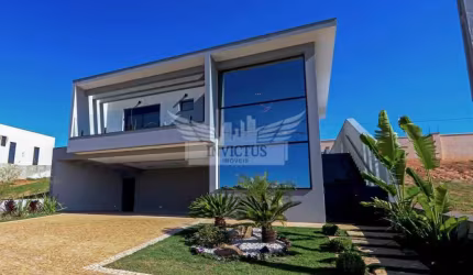 Sobrado em Condomínio de Alto Padrão à Venda - Condomínio San Giovanni, Itatiba/SP