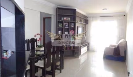 Apartamento 2 Quartos no Edifício Baluarte II para Comprar, 70m² - Osvaldo Cruz, São Caetano do Sul/SP