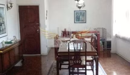 Apartamento com 3 Quartos para Comprar, 140m² - Centro, Santo André/SP.