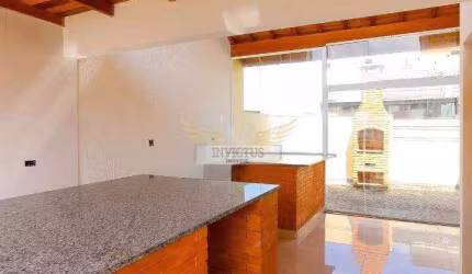 Cobertura sem Condomínio com 1 Quarto para Comprar, 110 m² - Campestre, Santo André/SP.