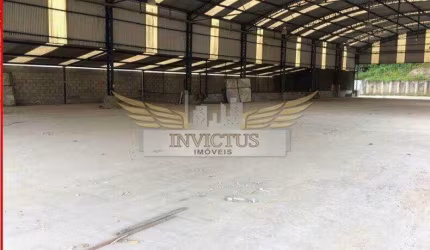 Galpão Industrial à Venda, 1.600m² - Cooperativa, São Bernardo do Campo/SP.