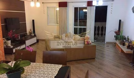 Apartamento 2 Dormitórios no Condomínio Le Boulevard à Venda, 97m² - Centro de Santo André/SP.