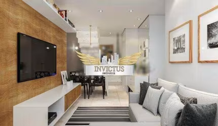 Sobrado com 2 Suítes para Comprar, 62m² - Vila Principe de Gales, Santo André/SP.