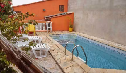 Casa Térrea com 3 Quartos para Comprar, 180m² - Campestre, Santo André/SP