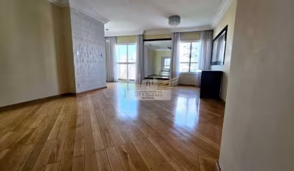 Apartamento com 3 Suítes no para Comprar no Edifício Classic Gables, 147m² - Bairro Jardim, Santo André/SP.