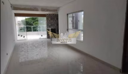Cobertura sem Condomínio com 3 Quartos para Comprar, 138m² - Vila Curuçá, Santo André/SP.