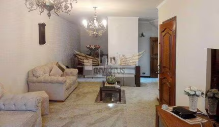 Sobrado com 3 Quartos para comprar, 240m² - Jardim das Américas, São Bernardo do Campo/SP.