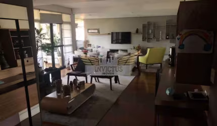 Apartamento com 4 Quartos no Edifício Campista para Comprar, 263m² - Vila Guiomar, Santo André/SP.