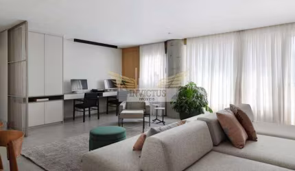 Apartamento com 1 Quarto no Edifício Guernica para Comprar, 120m² - Bairro Campestre, Santo André/SP.