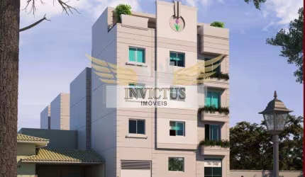 Apartamento Duplex com 3 Suítes para Comprar no Residencial The Tulipe, 137m² - Santa Maria, São Caetano do Sul/SP.