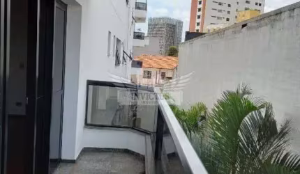 Apartamento à Venda no Edifício Mont Blanc, 159m² - Vila Bastos, Santo André/SP.