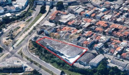Galpão Industrial à venda, 4500 m² - Jardim Sônia Maria - Mauá/SP