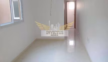 Cobertura sem Condomínio 2 Quartos à Venda, 100m² - Camilópolis, em Santo André/SP.