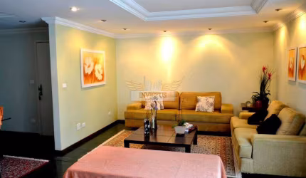 Apartamento com 3 Dormitórios no Edifício Piatã à Venda, 176m² - Vila Bastos, Santo André/SP.