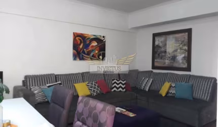 Apartamento com 3 Quartos no Edifício Meridian para Comprar, 104m² - Vila Valparaíso, Santo André/SP.