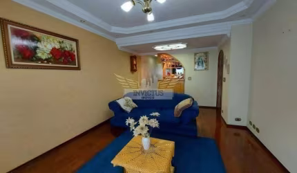 Sobrado 3 Dormitórios para Comprar, 294m² - Parque das Nações, Santo André/SP.