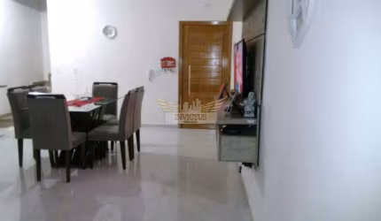 Cobertura sem Condomínio 3 Dormitórios à Venda, 75m² - Vila Floresta, Santo André/SP.