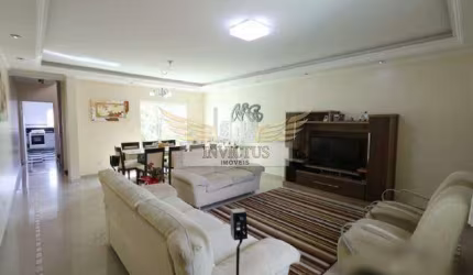 Sobrado com 3 Quartos para Comprar, 250m² - Vila Santa Teresa, Santo André/SP.