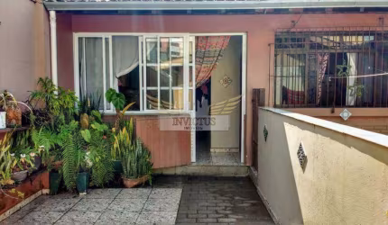 Casa com 5 Quartos para Comprar, 365m², Campestre - Santo André/SP.