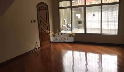 Sobrado com 3 Quartos para Comprar, 148m² - Vila Scarpelli, Santo André/SP.