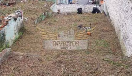 Terreno Residencial à Venda, 400m² - Santa Maria, São Caetano do Sul/SP.