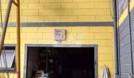 Galpão Comercial à Venda, 150m² - Taboão, São Bernardo do Campo/SP.