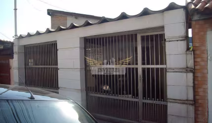 Casa 2 Dormitórios à Venda, 90m² - Vila Santa Teresa - Santo André/SP