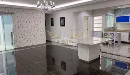Apartamento 3 Suítes à Venda, 167m² - Campestre, Santo André/SP.