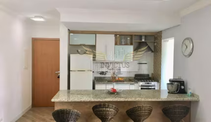 Apartamento 3 Quartos Mobiliado no Condomínio Ilha de Rodes para Comprar, 82m² - Jardim Bela Vista, Santo André/SP.