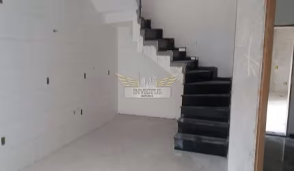 Cobertura sem Condomínio com 2 Quartos à Venda, 96m² - Vila Camilopolis, Santo André/SP.