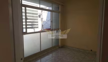 Sala Comercial para Comprar, 112m² - Centro de Santo André/SP.