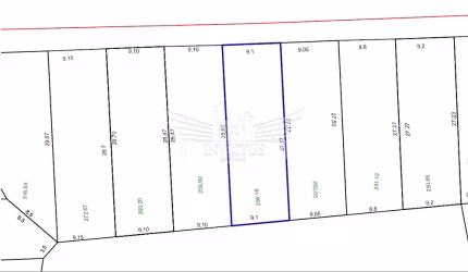 Terreno Residencial à Venda, 256m² - Vila Alpina, Santo André/SP.