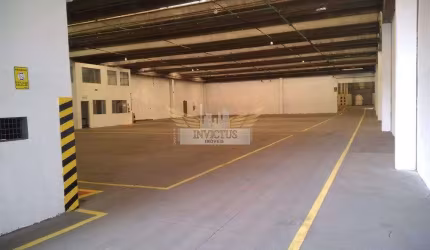Galpão Comercial para Comprar, 5.400m² - Vila Oásis, Ribeirão Pires/SP.