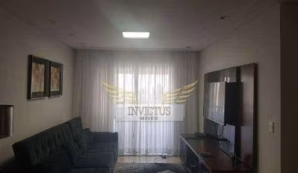 Apartamento com 3 Quartos no Condomínio Morada dos Clássicos para Comprar, 143m² - Centro, Santo André/SP.