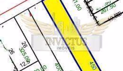 Terreno Residencial para Comprar, 450m² - Bairro Jardim, Santo André/SP.