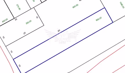 Terreno Comercial/Residencial à Venda, 600m² - Jardim, Santo André/SP.