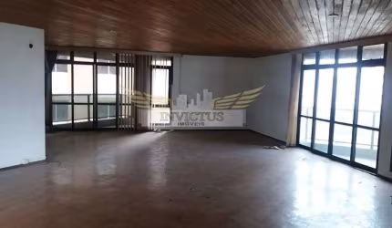 Apartamento 4 Dormitórios para Comprar, 320m² - Jardim - Santo André/SP.