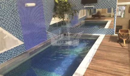 Apartamento Triplex com 3 Suítes Máster no Residencial Palazzo Di Nuoro para Comprar, 357m² - Santa Paula, São Caetano do Sul/SP.