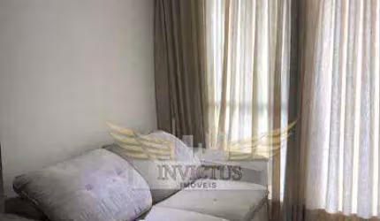 Apartamento com 3 Quartos no Condomínio Up Grade para Comprar, 66m² - Vila Metalúrgica, Santo André/SP.