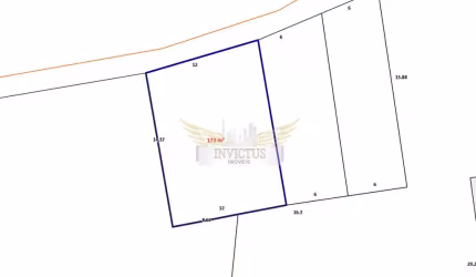 Terreno Residencial para Comprar, 173m² - Silveira, Santo André/SP.