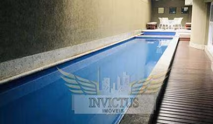 Lindo Apartamento Duplex, Totalmente Montado e Decorado, 170m² - Bairro Jardim, Santo André/SP.