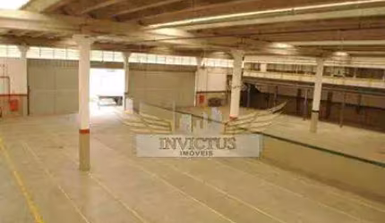 Galpão Industrial para Comprar, 1.150m² - Parque São Lourenço, São Paulo/SP.