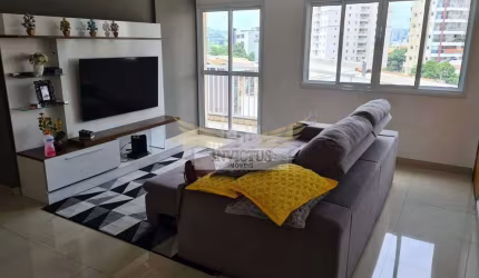 Apartamento com 3 Quartos para Comprar, 104m² - Vila Pires - Santo André/SP.