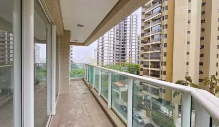 Apartamento com 3 Suítes no Condomínio Caranda para Comprar, 165m² - Bairro Jardim, Santo André/SP.