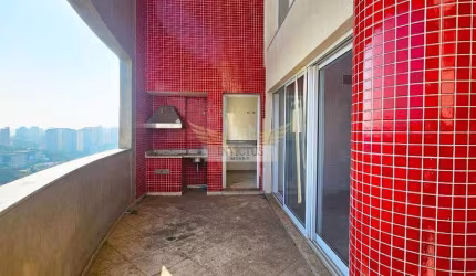 Duplex com 5 Suítes no Edifício Escher para Comprar, 316m² - Vila Assunção, Santo André!